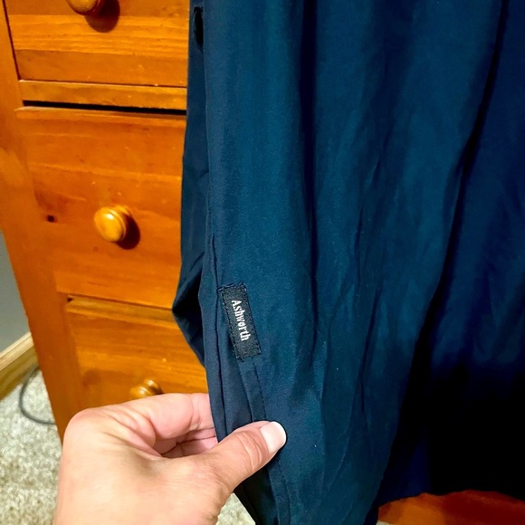 Ashworth Golf Pullover - XL - Picture 5 of 7